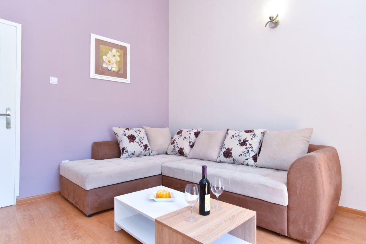 Apartment Nada 01 Budva Luaran gambar