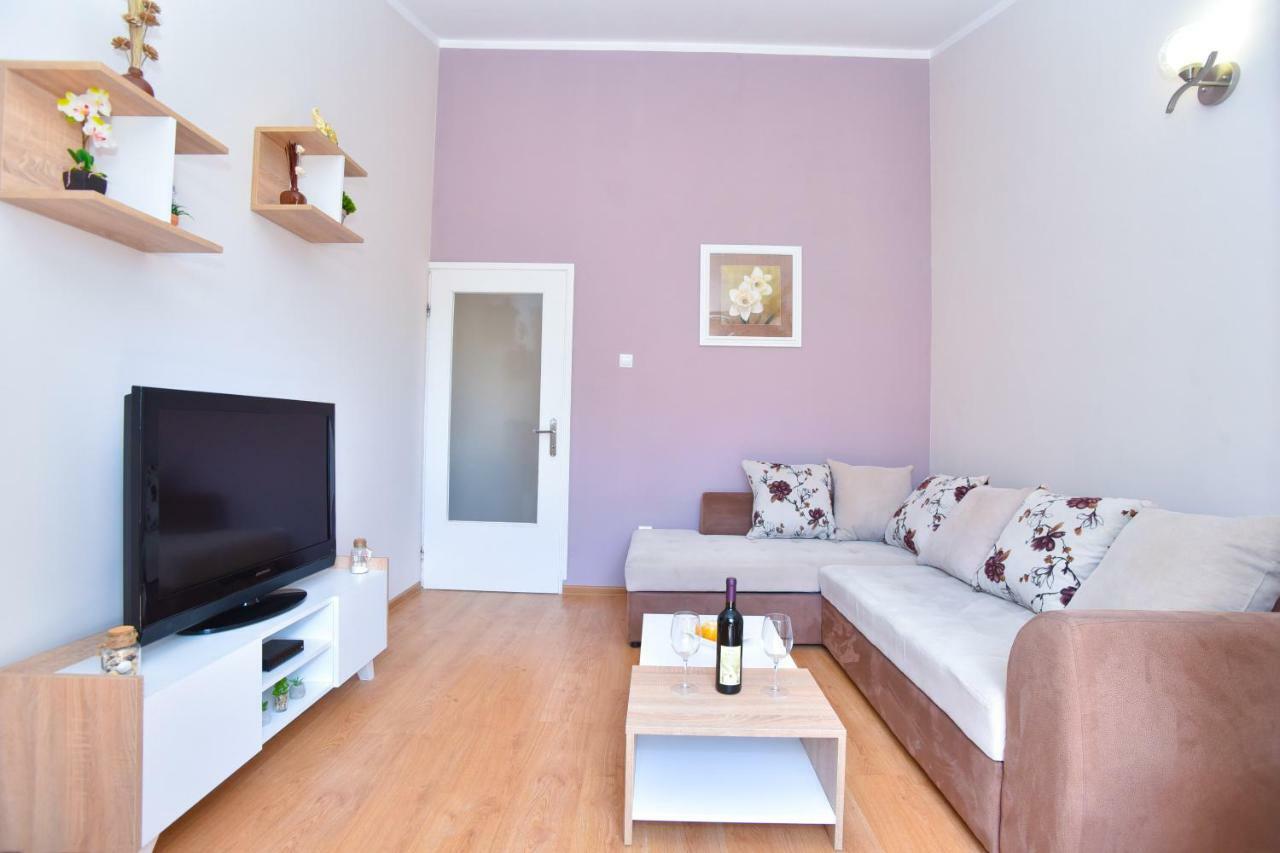 Apartment Nada 01 Budva Luaran gambar