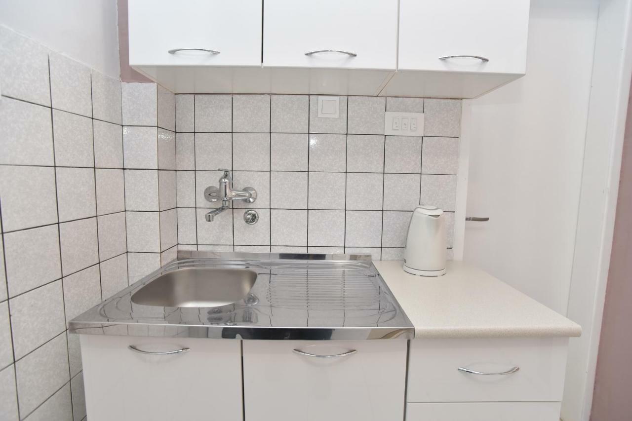 Apartment Nada 01 Budva Luaran gambar