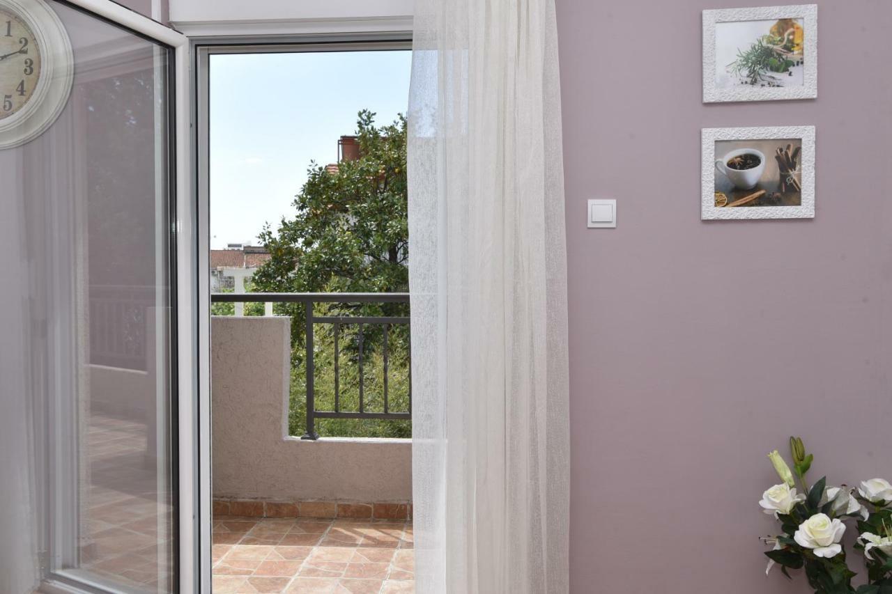 Apartment Nada 01 Budva Luaran gambar