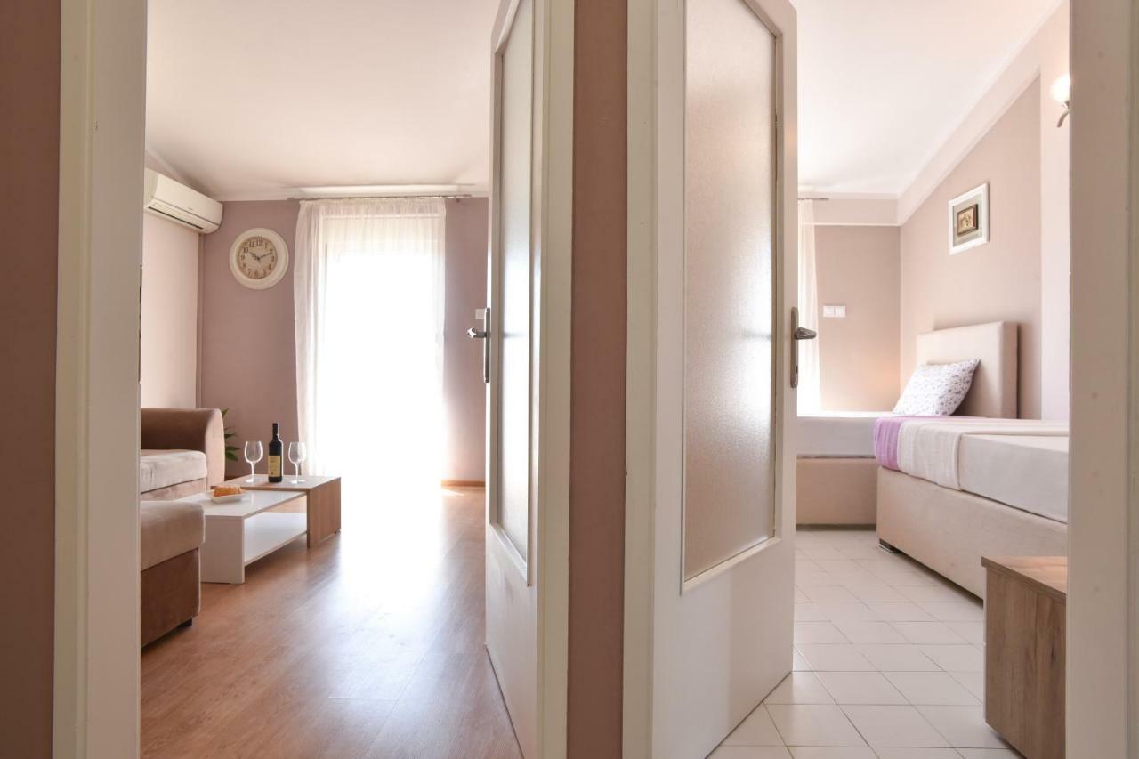 Apartment Nada 01 Budva Luaran gambar