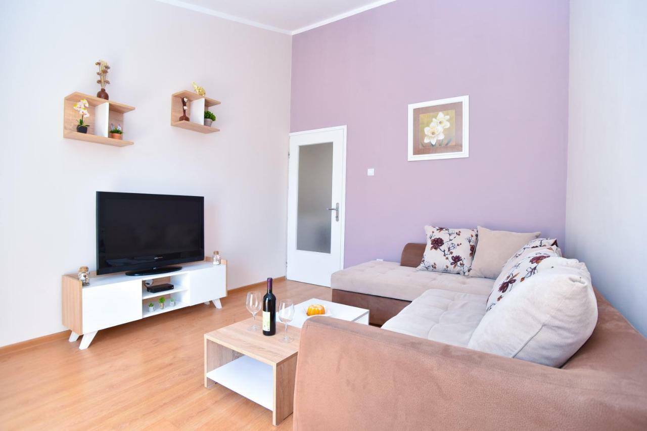 Apartment Nada 01 Budva Luaran gambar