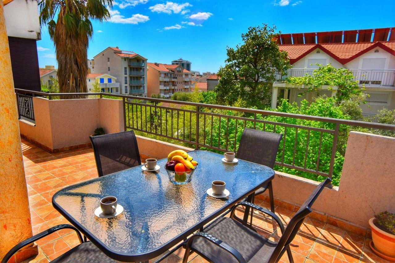 Apartment Nada 01 Budva Luaran gambar