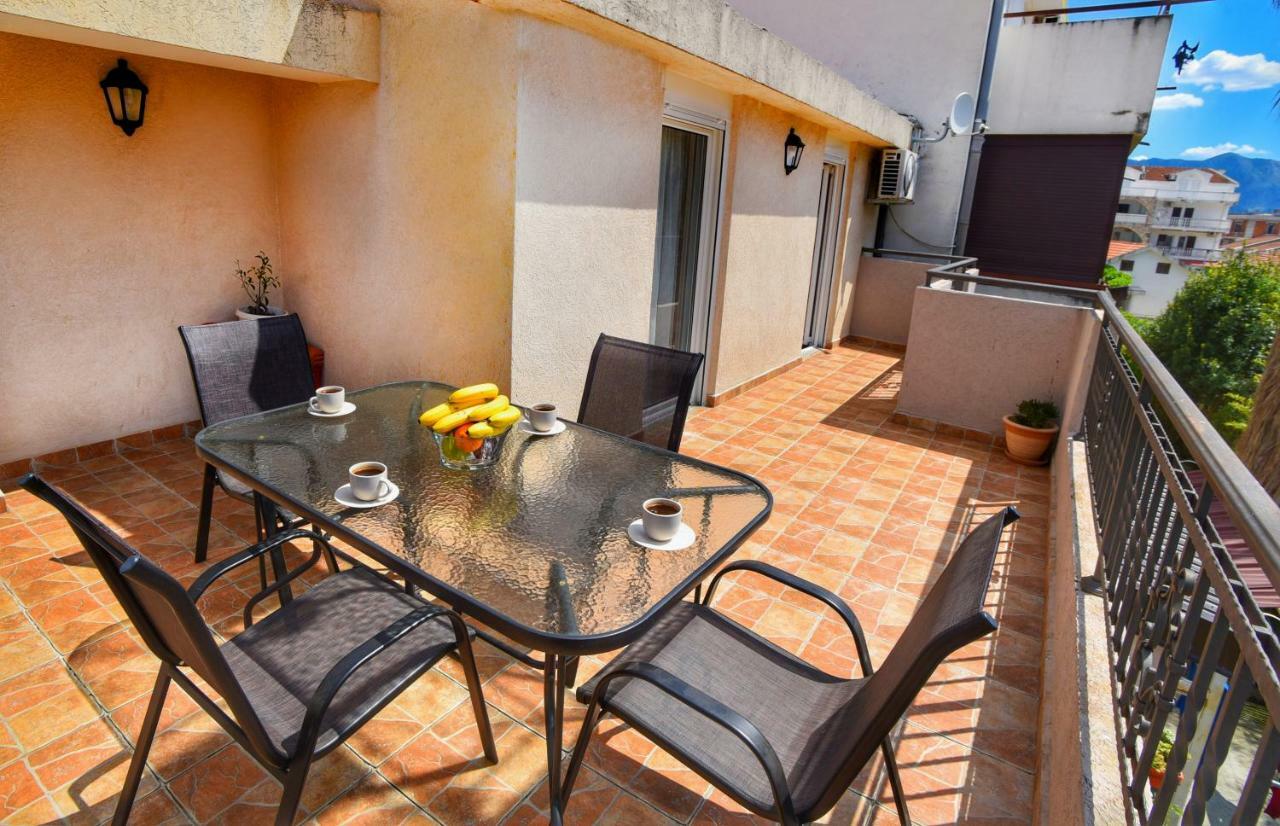 Apartment Nada 01 Budva Luaran gambar
